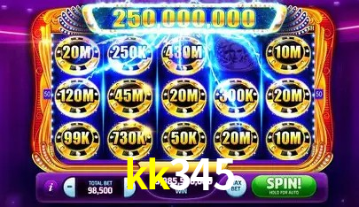 Jogos de Slot kk345