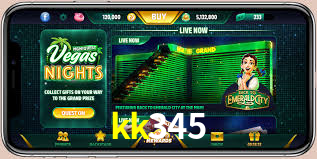 Slot Games kk345