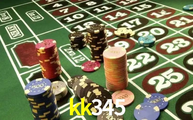 kk345: Seu Cassino Premiado com Pagamentos Rápidos