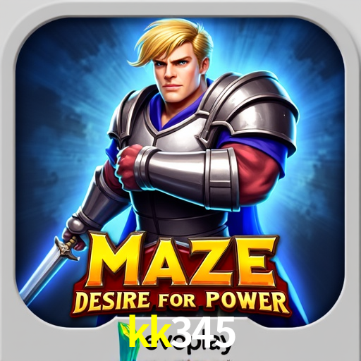 Descubra a Magia dos Jogos de Arcade no kk345